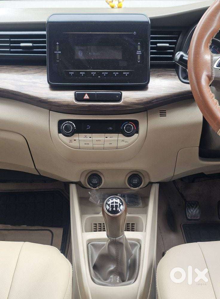 Maruti Suzuki Ertiga 1.4 Zxi Shvs, 2019, Petrol