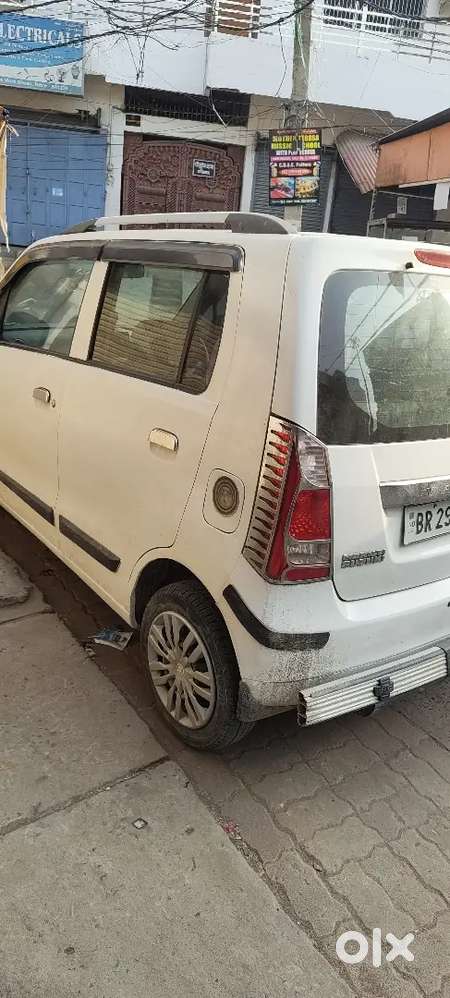 Maruti Suzuki Wagon R 2014 Petrol Automatic