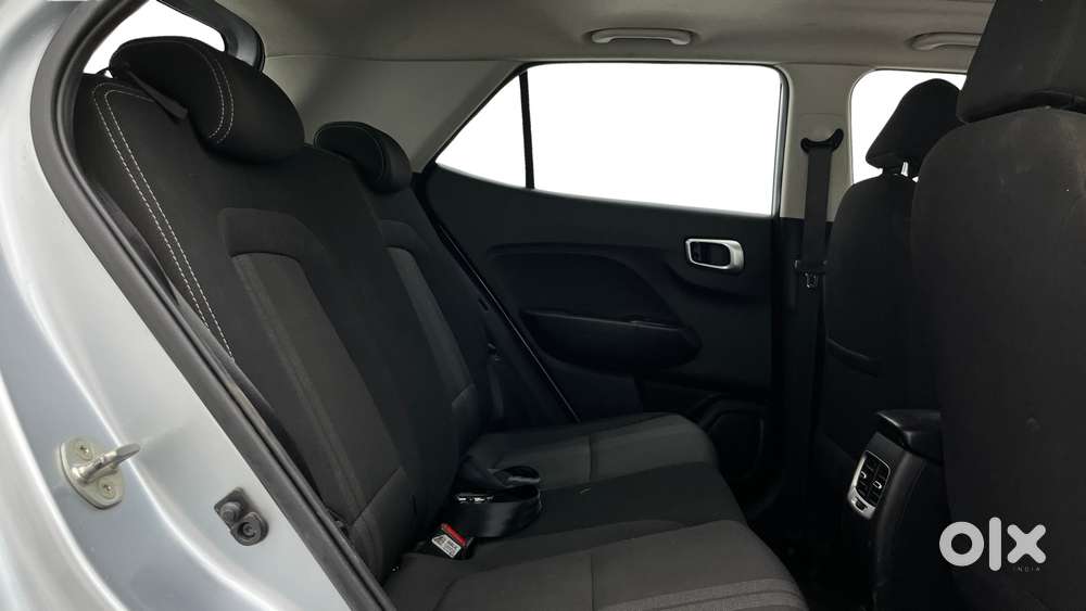 Hyundai Venue 1.0 Sx Turbo Imt, 2022, Petrol