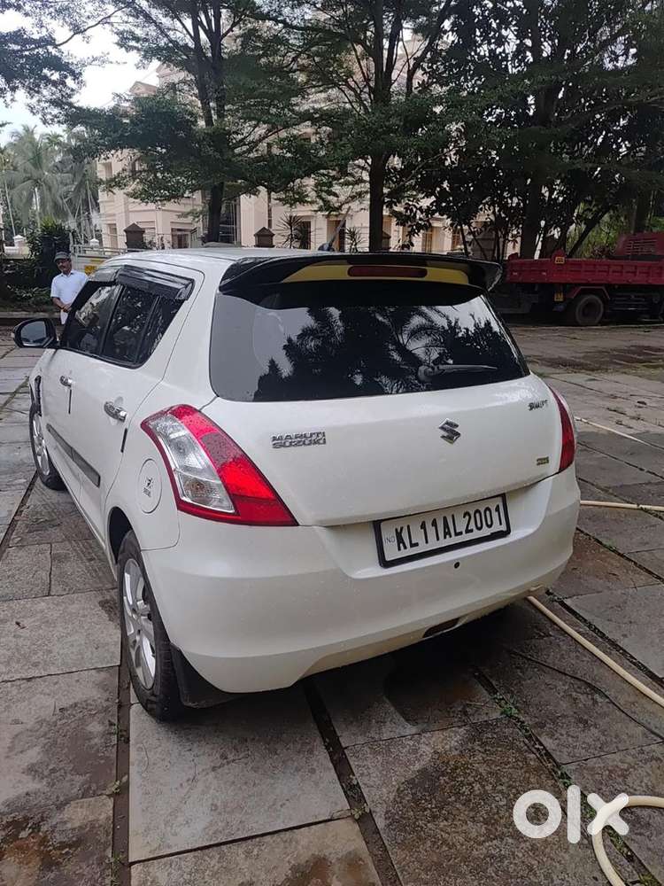 Maruti Suzuki Swift 2011