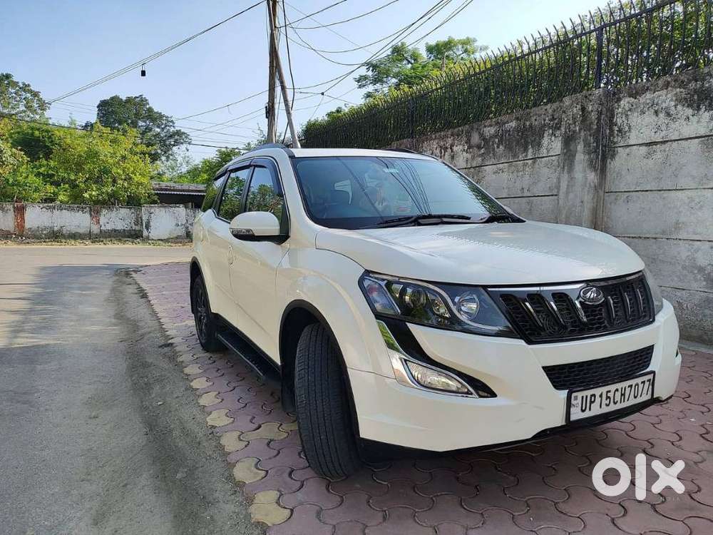 Mahindra Xuv500 W11 Option At, 2017, Diesel