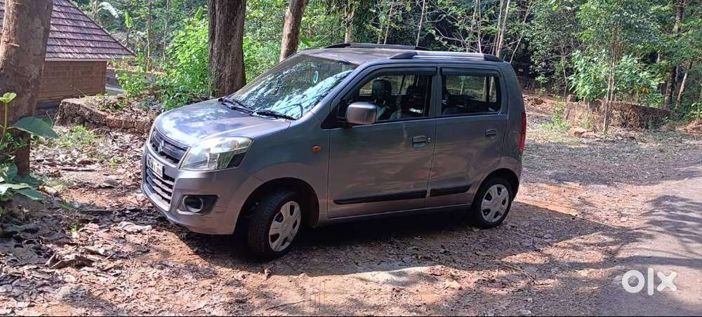 Maruti Wagon R Vxi 2017