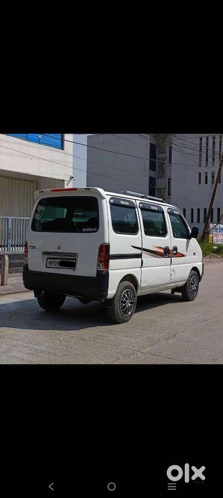 Maruti Suzuki Eeco 5 Str With Ac Plus Htr Cng, 2019, Cng & Hybrids