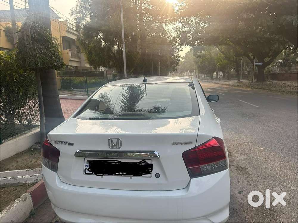Honda Petrol Car 2008