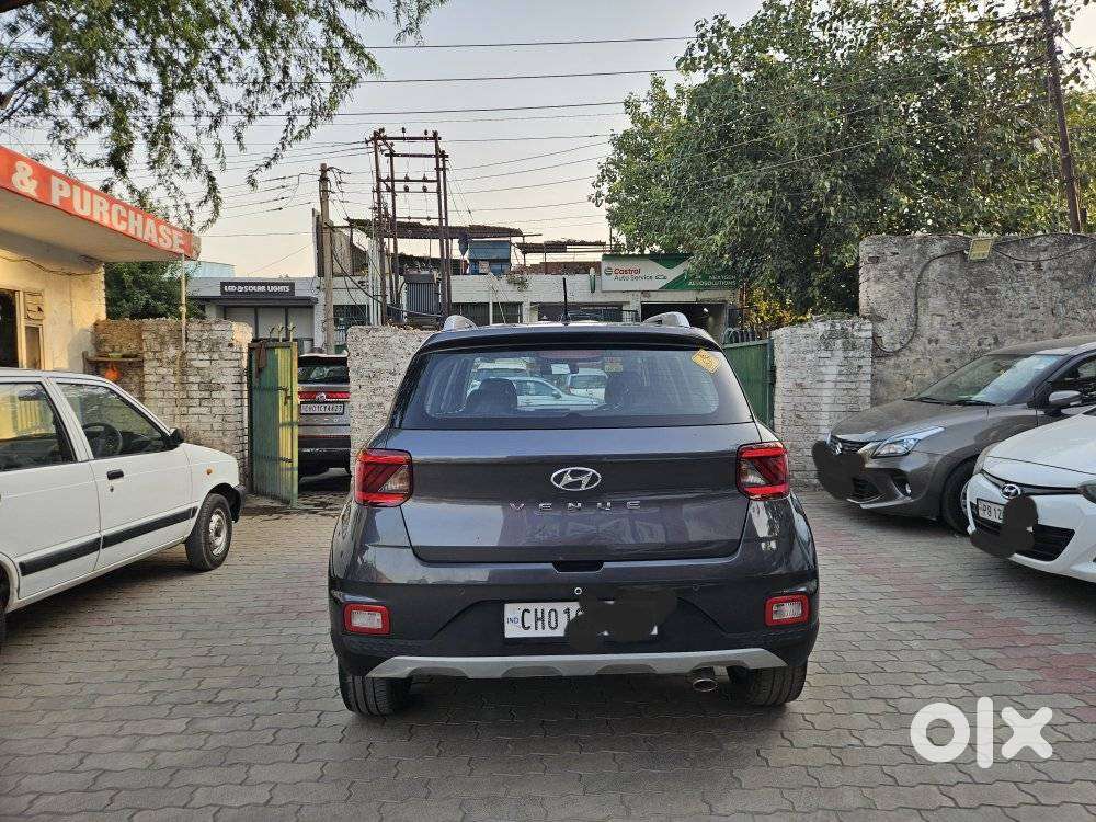 Hyundai Venue S Mt 1.2 Kappa, 2022, Petrol