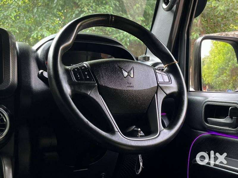 Mahindra Thar Lx D At 4wd Ht, 2023, Diesel