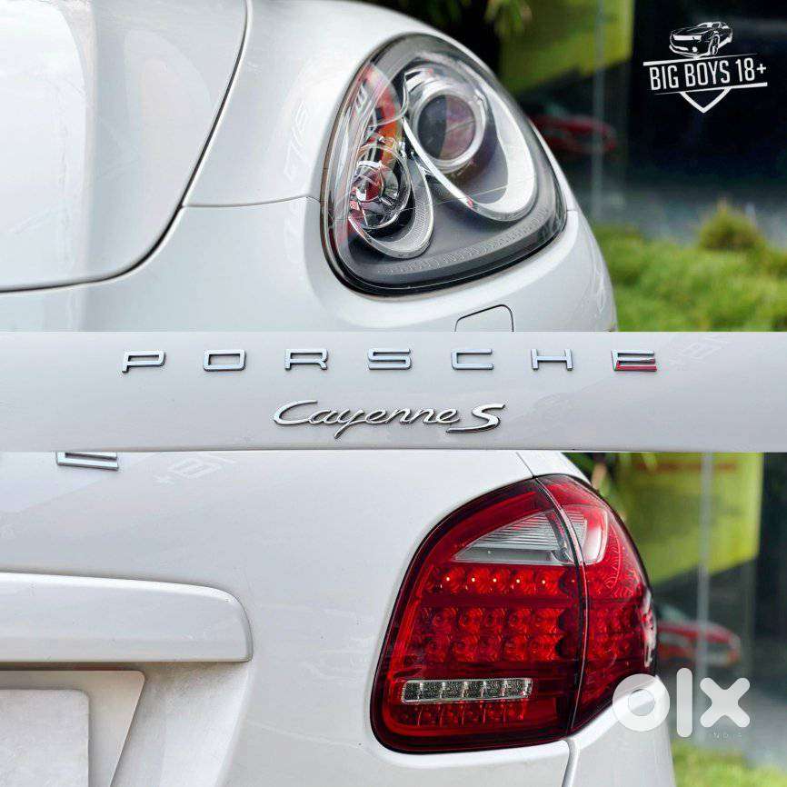 Porsche Cayenne S, 2013, Diesel