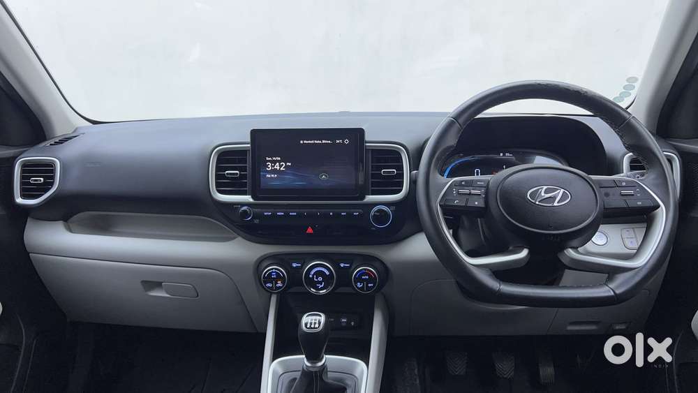 Hyundai Venue Sx, 2023, Petrol