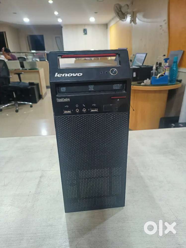 I3 4th gen 3ghz/8gb/256gb SSD