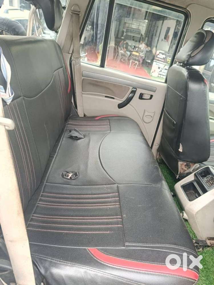 Mahindra Scorpio [2020-2022] 2.2 S5, 2021, Diesel