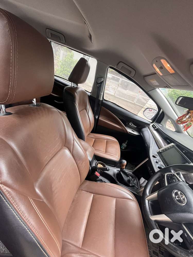 Toyota Innova Crysta 2.4 G Mt, 2021, Diesel
