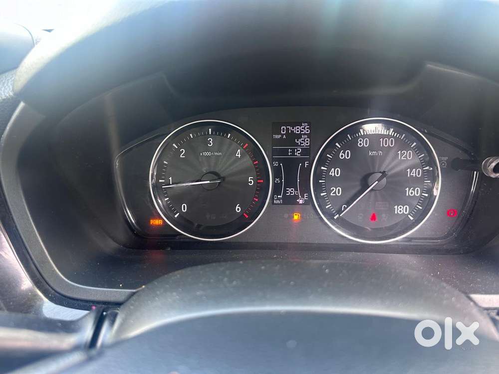 Honda Amaze 2nd Gen Vx, 2020, Diesel