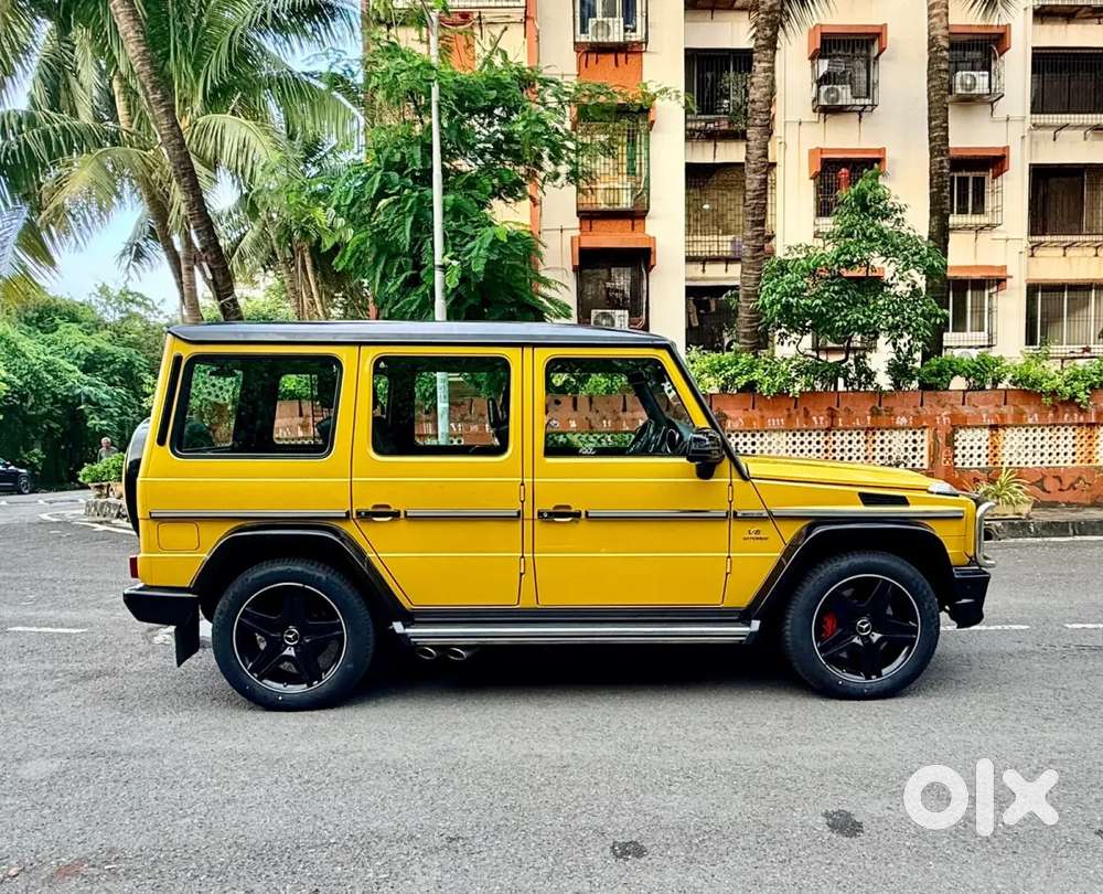 Mercedes-benz G Class G63 Amg, 2016, Petrol