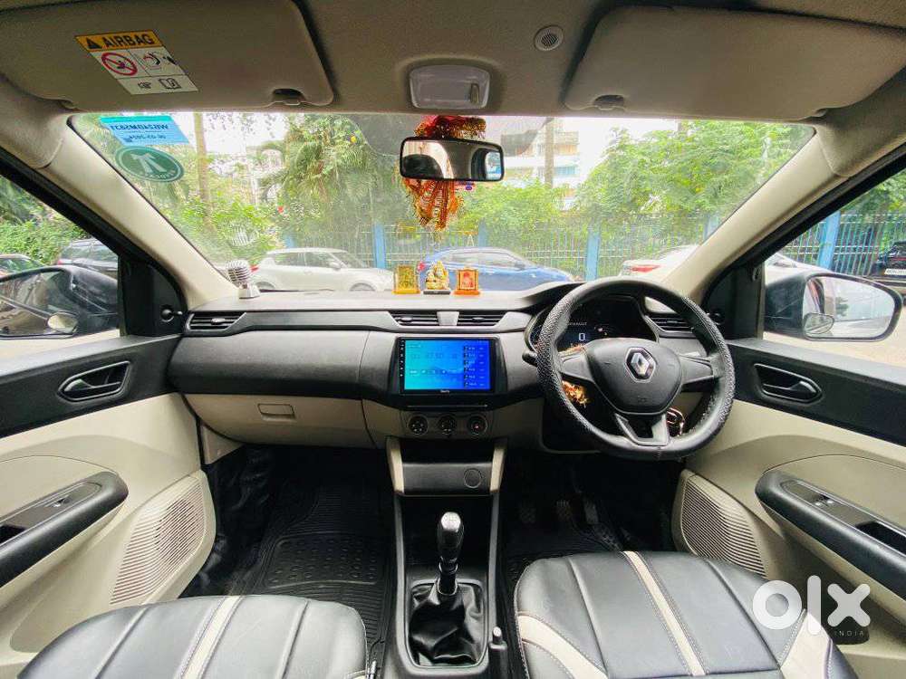Renault Triber Rxl, 2024, Petrol