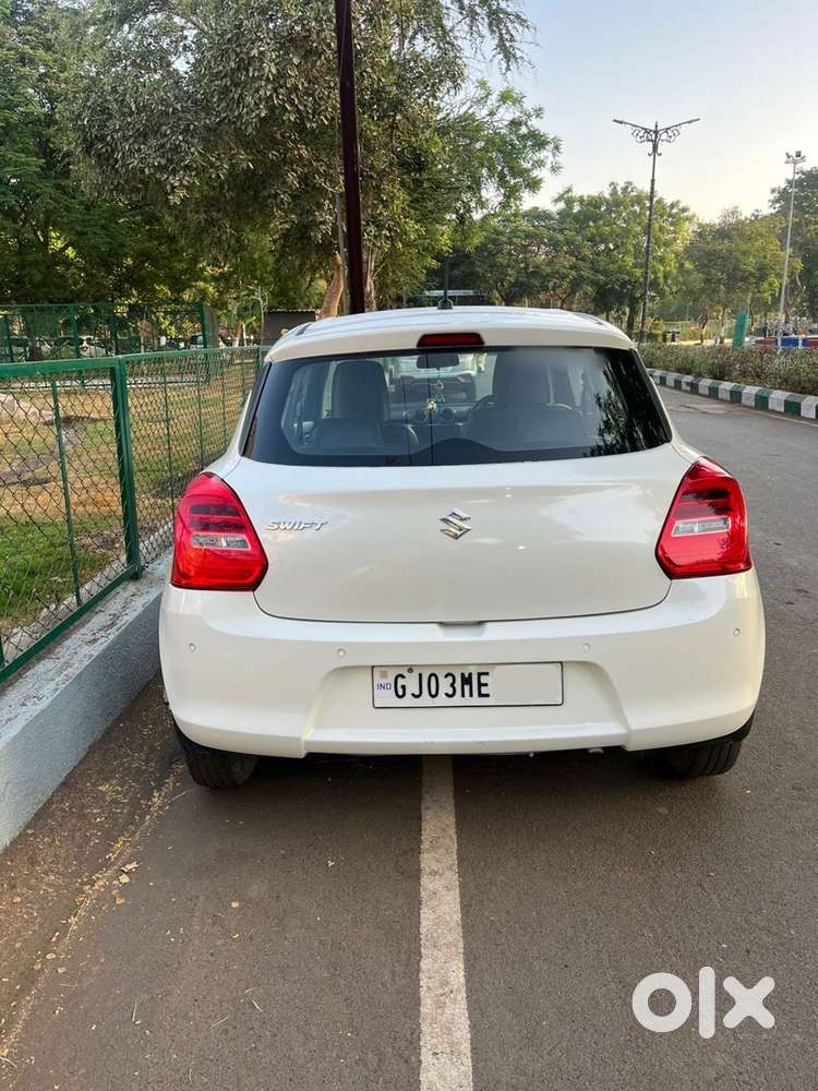 Swift 2021 Manual 55000 Km Petrol