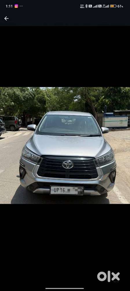 Toyota Innova Crysta 2.8 Gx At, 2022, Diesel