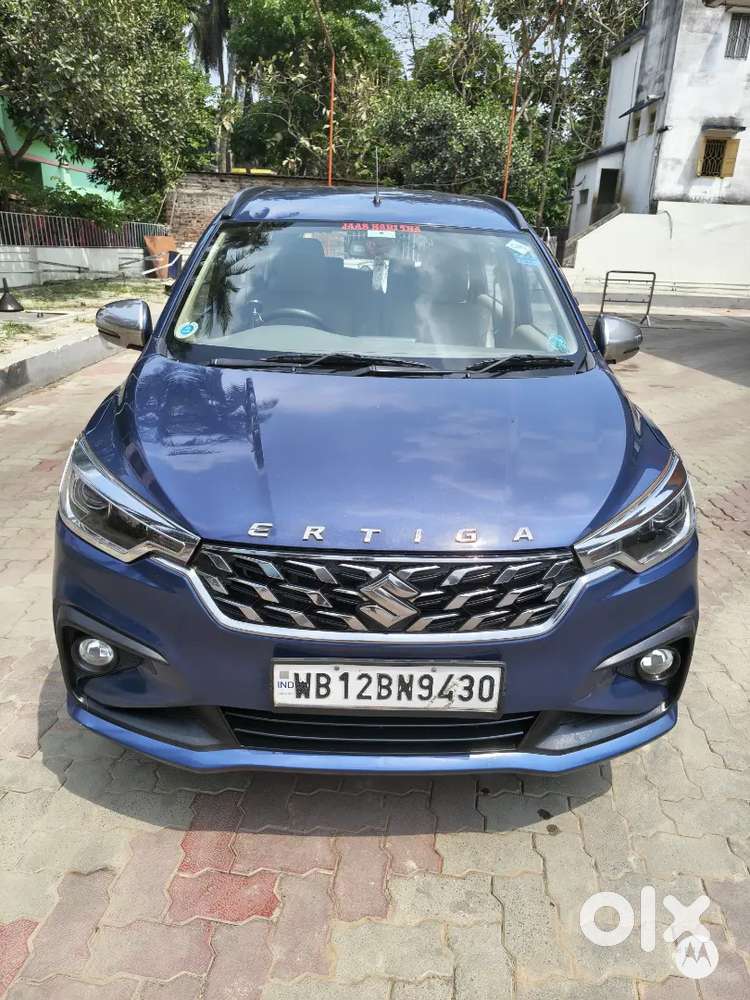 Cng Ertiga Vxi 2023