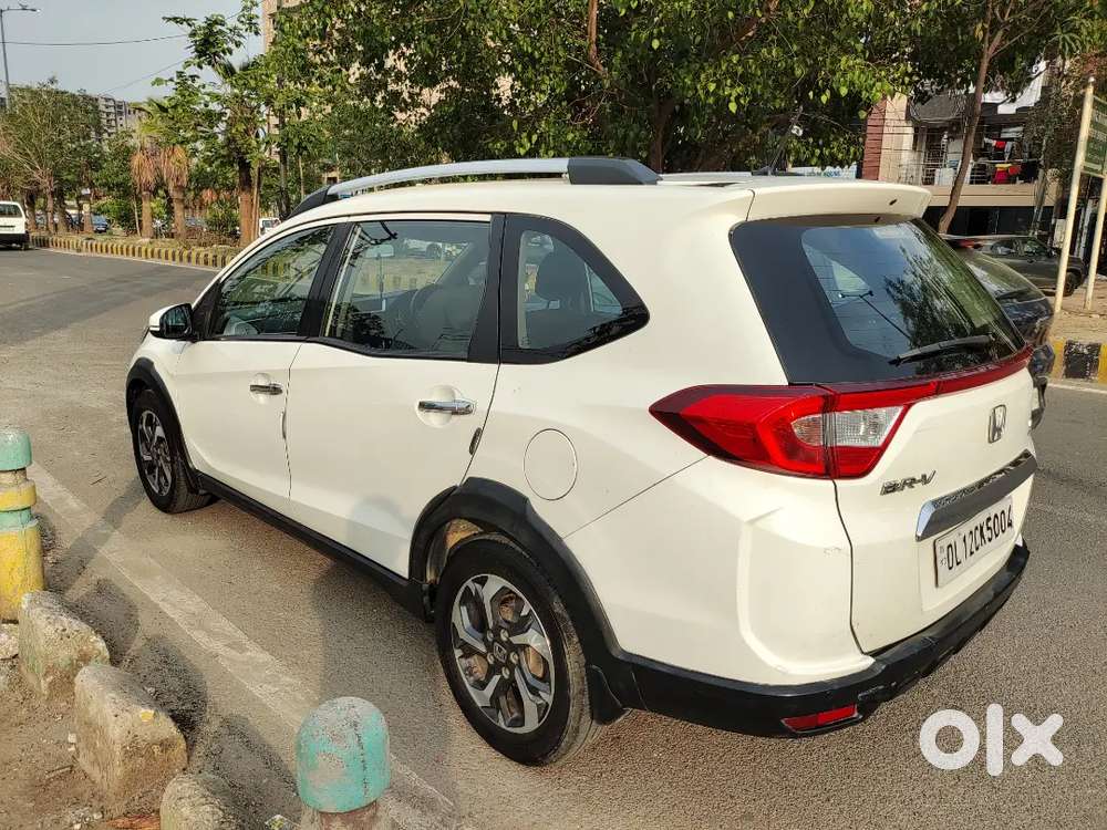 Honda Brv 2016 Cvt Ivtec Cng For Sale
