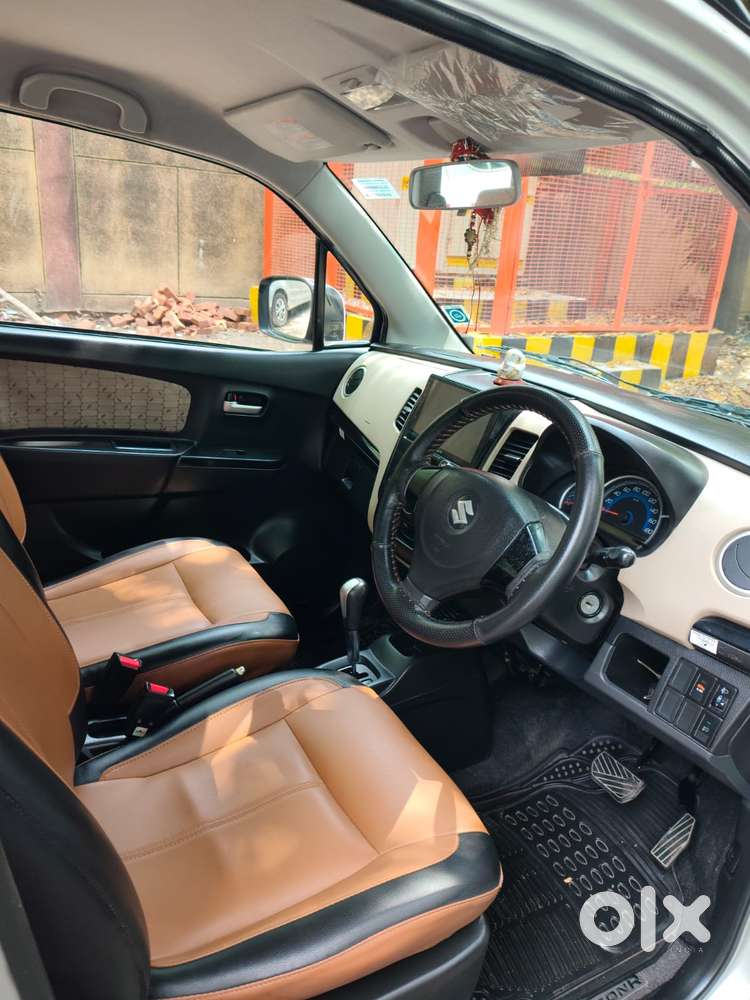 Maruti Suzuki Wagon R Stingray Amt Vxi Optional, 2017, Petrol
