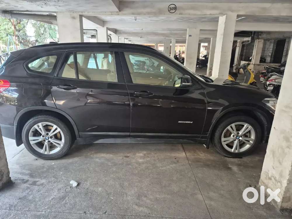 Bmw X1 Well Maintained Car