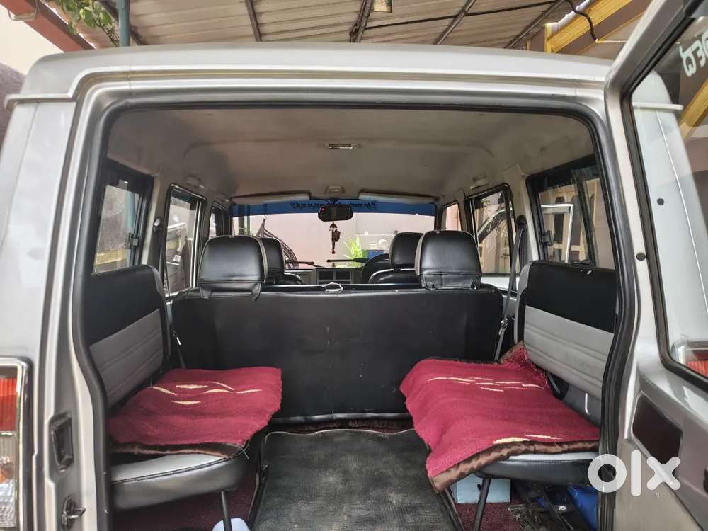 Tata Sumo Gold 2014