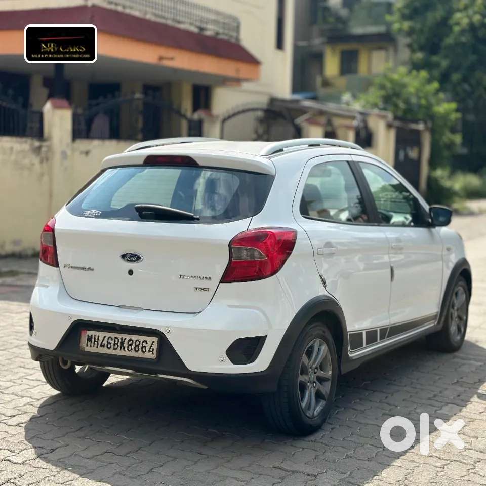 Ford Freestyle Titanium Plus Diesel, 2019, Diesel