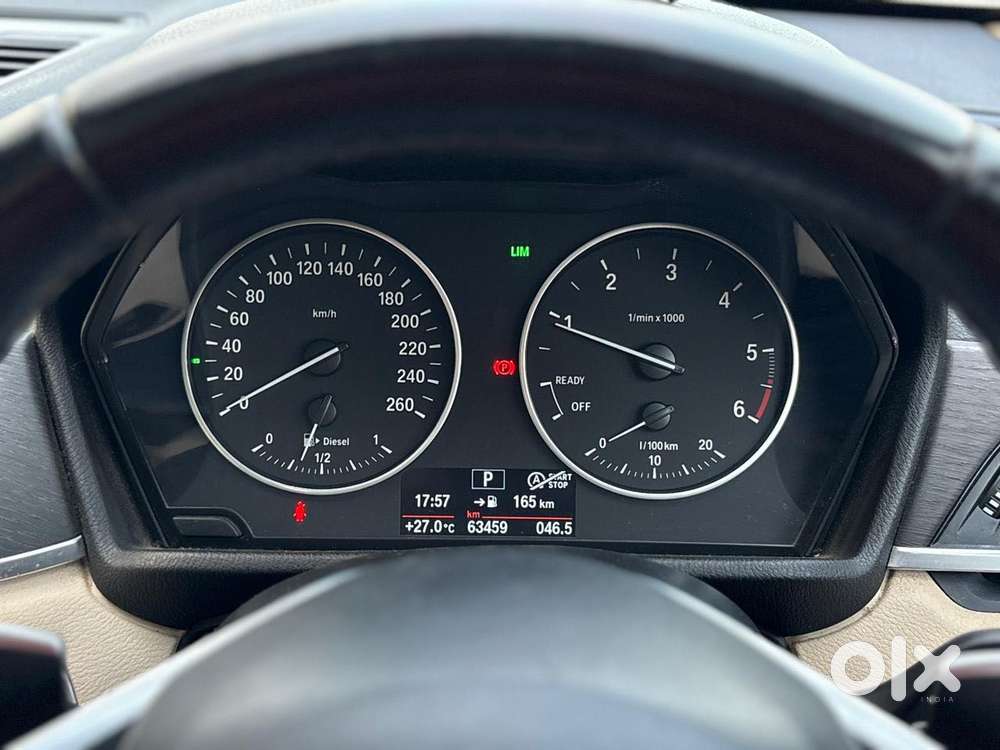 Bmw X1 2.0 Sdrive 20d, 2017, Diesel