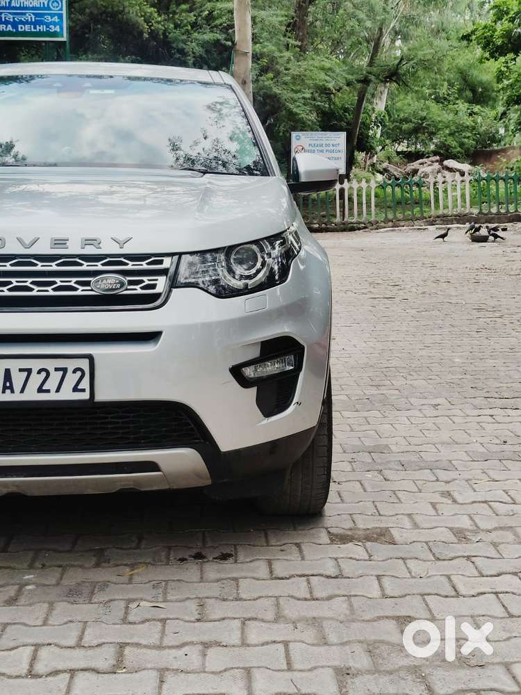 Land Rover Discovery Sport Td4 Hse, 2016, Diesel