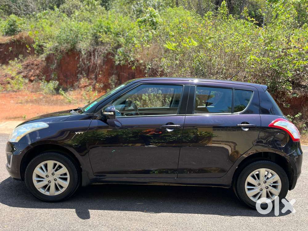 Maruti Suzuki Swift Zxi, 2015, Petrol