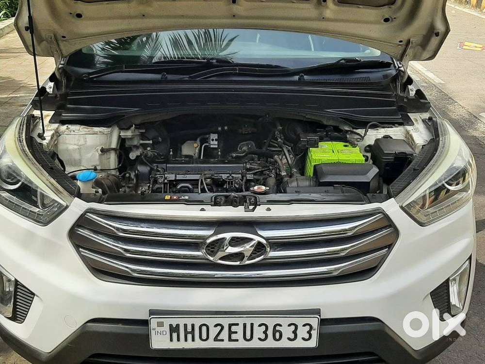 Hyundai Creta 1.6 Sx Plus Auto, 2018, Petrol