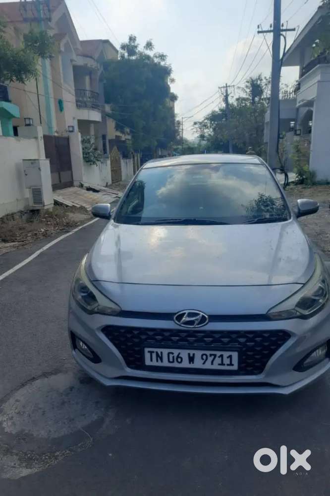 Elite I20 Asta 1.2 (o)