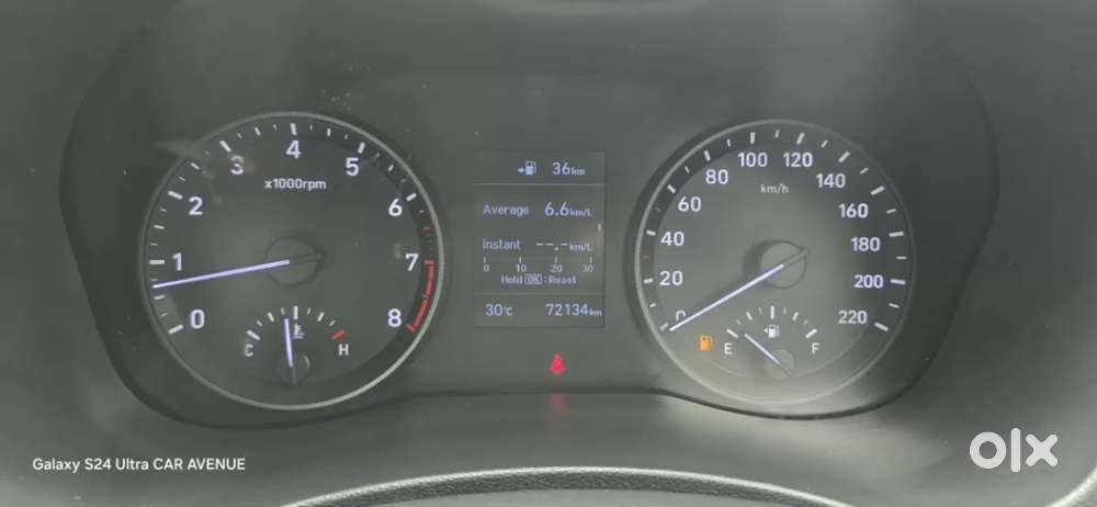 Hyundai Verna 1.6 Sx (o) Vtvt, 2019, Petrol