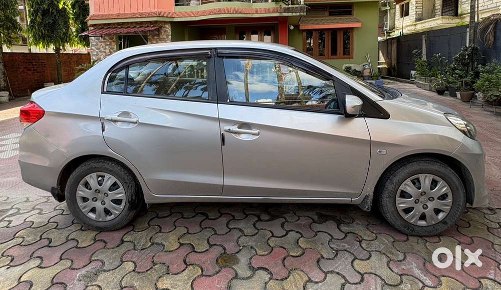 Honda Amaze Petrol Manual 2013
