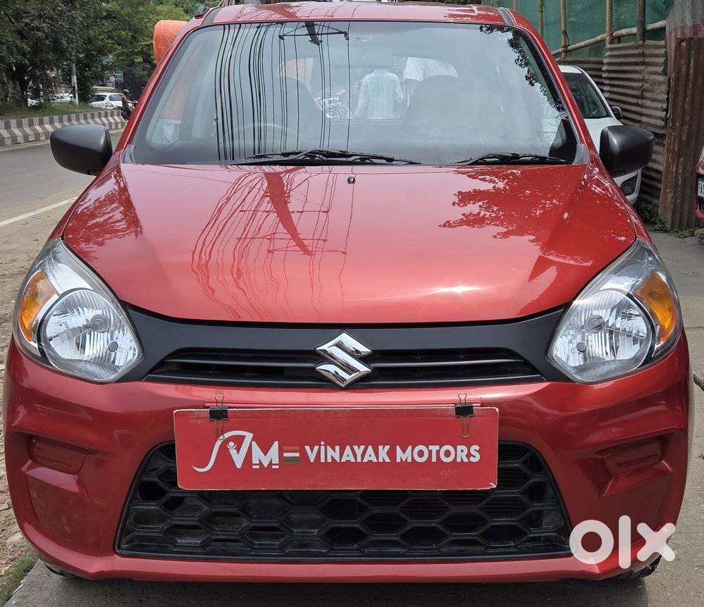 Maruti Suzuki Alto 800 0.8 Vxi Plus, 2021, Petrol