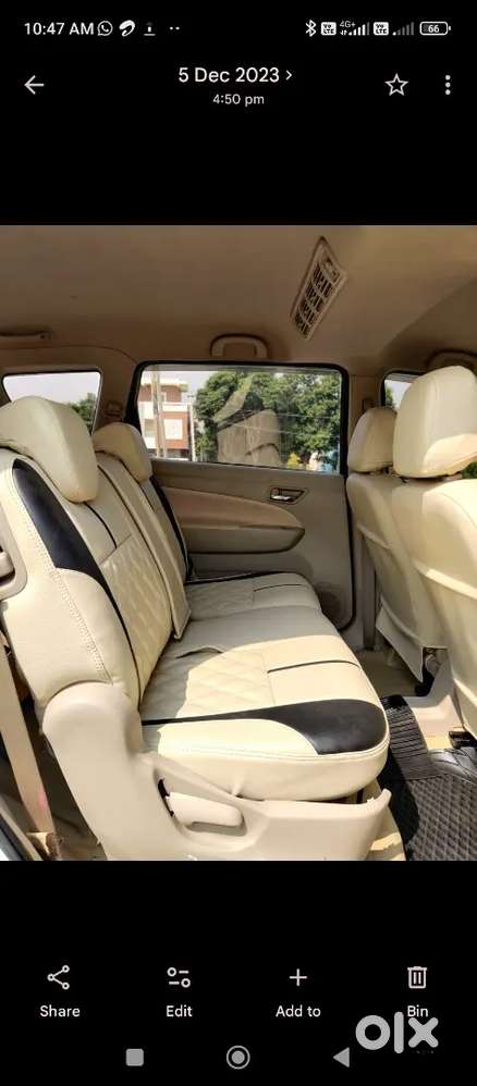 Maruti Suzuki Ertiga 2013