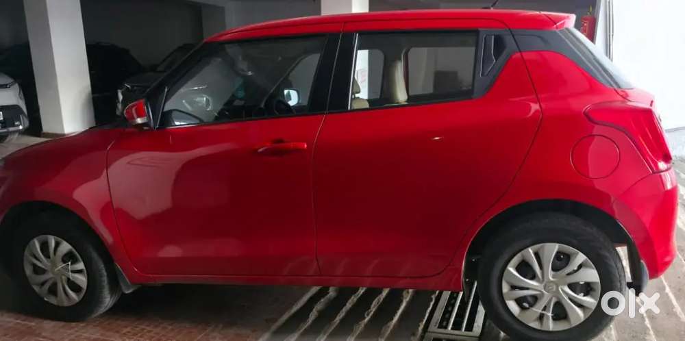 Maruti Suzuki Swift Vxi