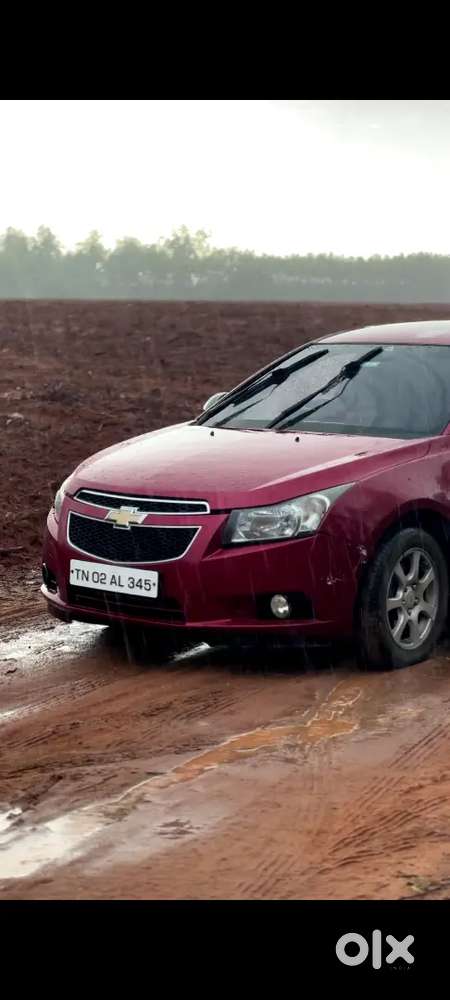 Chevrolet Cruze 2009 Diesel Good Condition