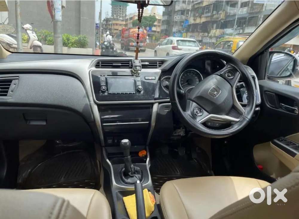 Honda City 2016 Well Maintained By Bank Manager