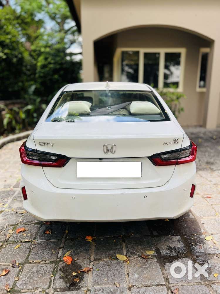 Honda City Zx Cvt, 2021, Petrol