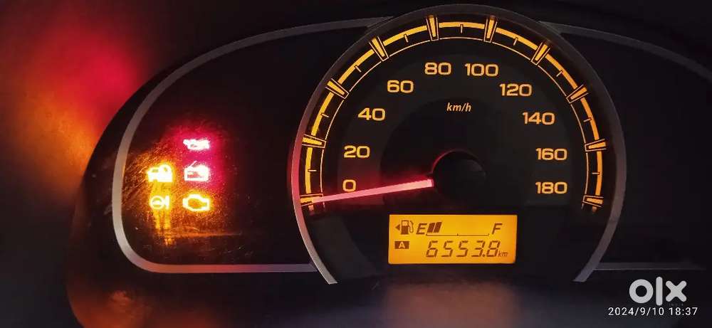 Maruti Suzuki Alto 800 Lxi 2013.
