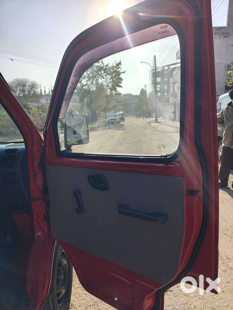 Maruti Suzuki Eeco 1.2 5 Str With A/c+htr, 2011, Petrol