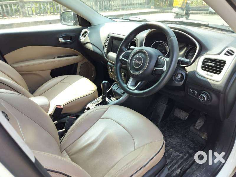 Jeep Compass 2.0 Longitude Option, 2019, Petrol
