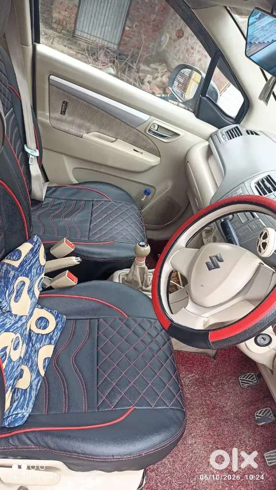 Maruti Suzuki Ertiga 2014