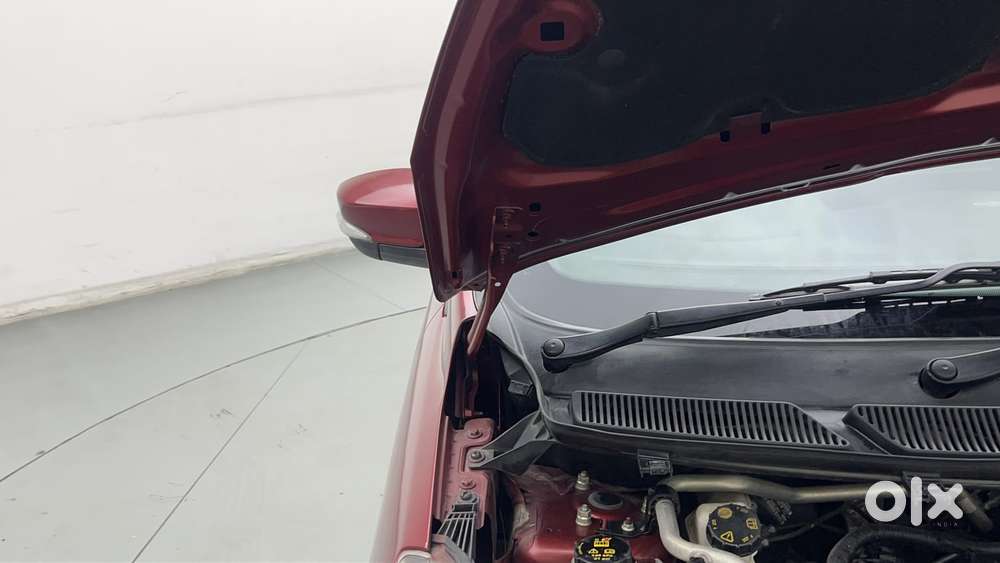 Ford Figo 1.2 Titanium Plus At, 2021, Petrol