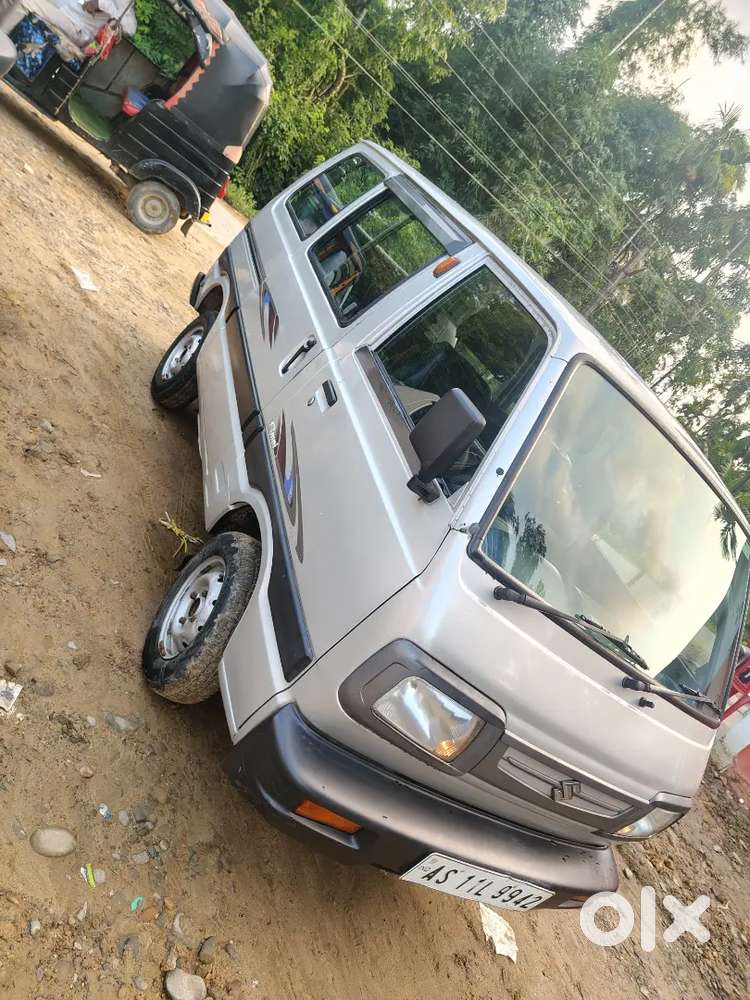 Maruti Suzuki Omni 2017