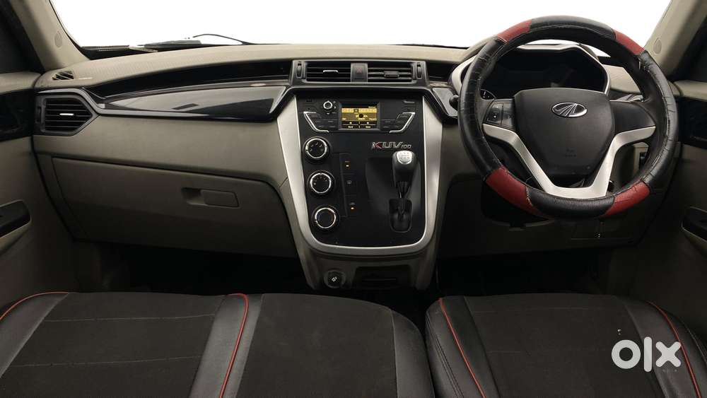 Mahindra Kuv 100 2016-2017 Mfalcon D75 K8, 2016, Diesel