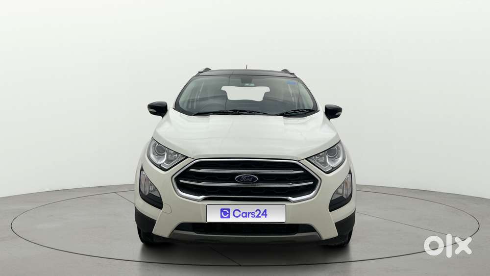 Ford Ecosport 1.5 Petrol Titanium Plus At, 2019, Petrol