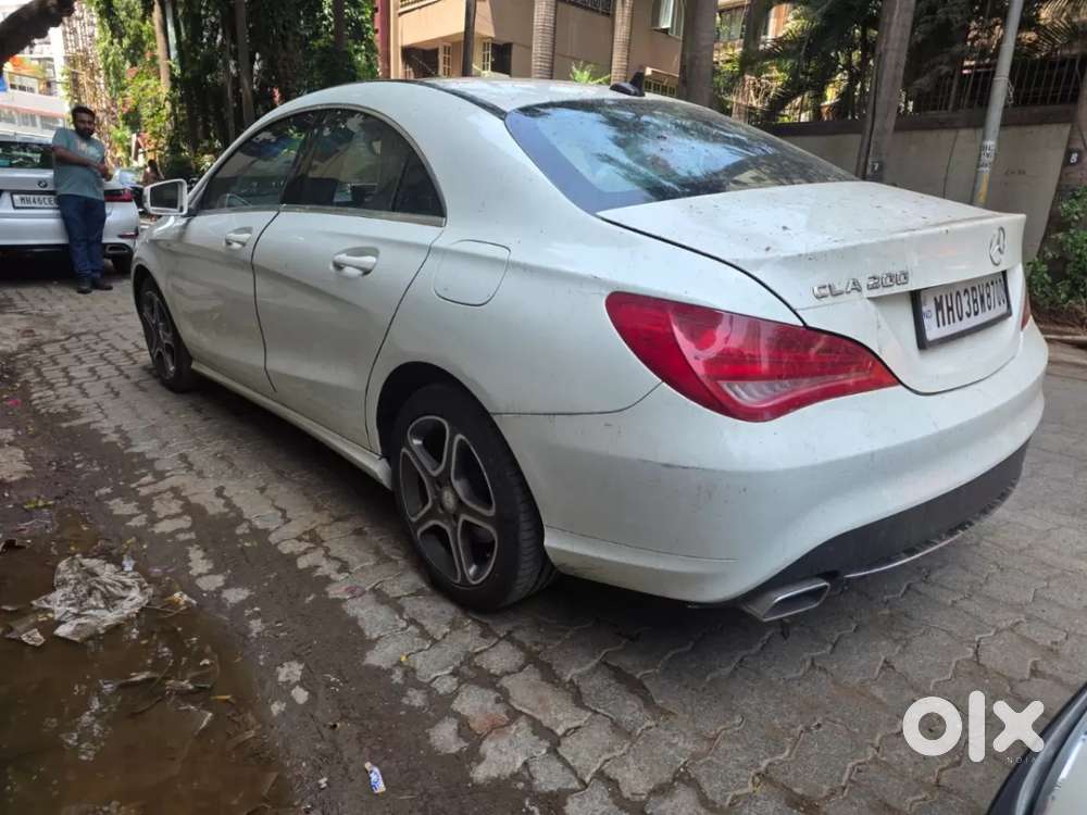 Mercedes-benz Cla 2.0 200 Sport, 2016, Petrol