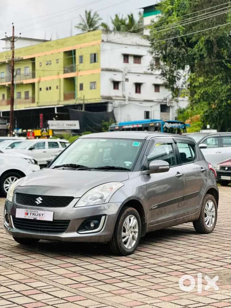 Maruti Suzuki Swift Zdi, 2013, Diesel