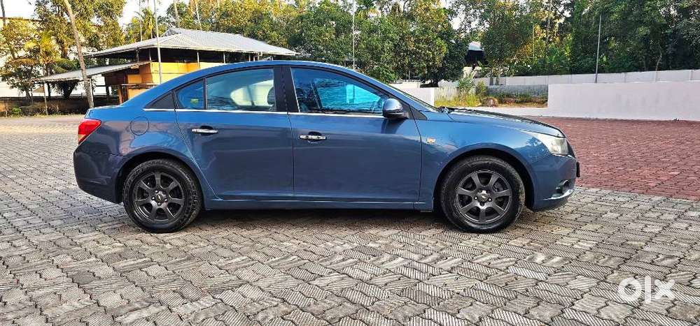 Chevrolet Cruze Ltz, 2010, Diesel